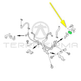Nissan Skyline R32 GTR/GTS4 Power Steering Line Clamp Insulator