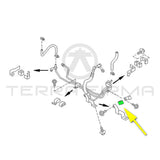 Nissan Skyline R32 R33 GTR/GTS4 Power Steering Pipping to Bracket Insulator