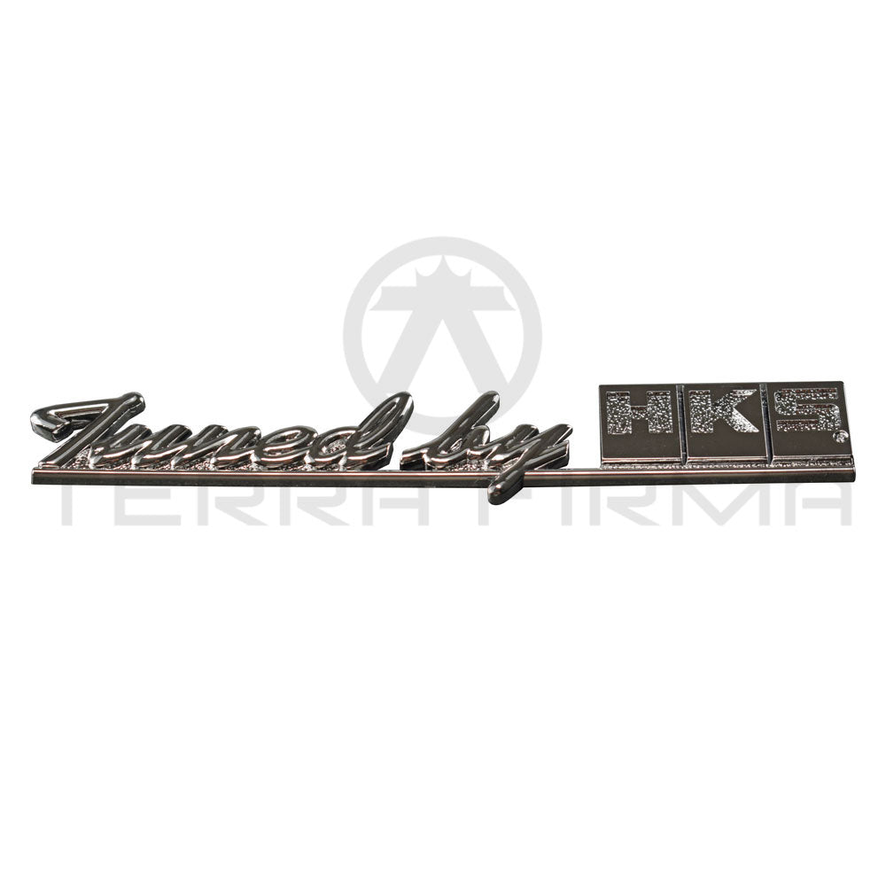 HKS EMBLEM tuned by HKS 51003-AK126 – Terra Firma Automotive