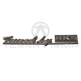 HKS EMBLEM tuned by HKS For Nissan Skyline R32 R33 R34 GTR 51003-AK126