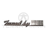HKS EMBLEM tuned by HKS For Nissan Skyline R32 R33 R34 GTR 51003-AK126