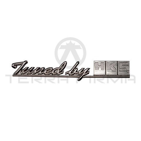 HKS EMBLEM tuned by HKS For Nissan Skyline R32 R33 R34 GTR 51003-AK126