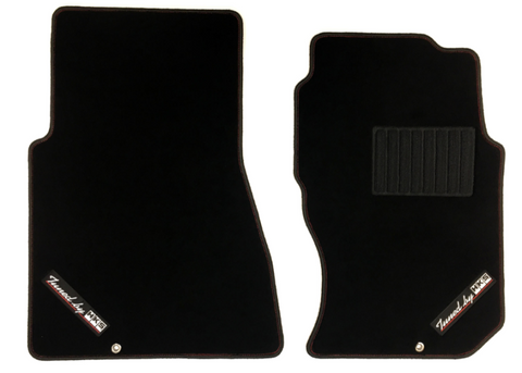 Nissan Skyline R32 GTR HKS Floor Mat Front Set 51007-AK372