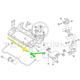 Nissan Skyline R32 R33 GTR/GTS4 Front Suspension Tension Rod, Right
