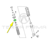 Nissan Skyline R32 Rear Upper Spring Rubber Seat (55034)