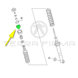 Nissan Skyline R32 Rear Shock Mount Bracket (55322)