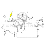 Nissan Skyline R32 R33 GTR/GTS4 Rear Member Mount Upper Stopper (55464)