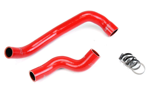 HPS Red Silicone Radiator Hose Kit For Nissan Skyline R32 GTR