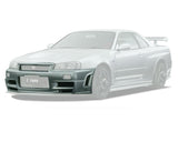 NISMO Z-Tune Front Bumper For Nissan Skyline R34 GTR