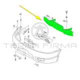 Nissan Skyline R33 GTR Front Bumper Reinforcement