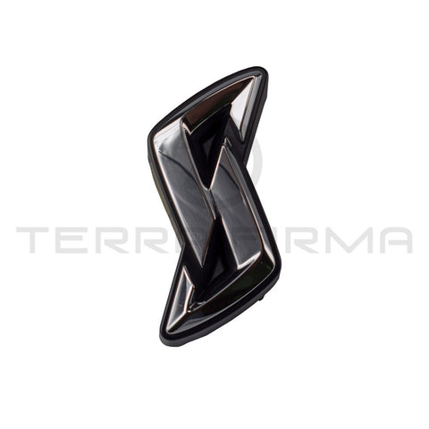 Nissan Skyline R34 GT GTT Grill Emblem, Late Series 2