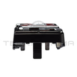 Nissan Skyline R33 GTR Grill Emblem