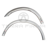 NISMO Fender Wheel Arch Covers For Nissan Skyline R34 GTR