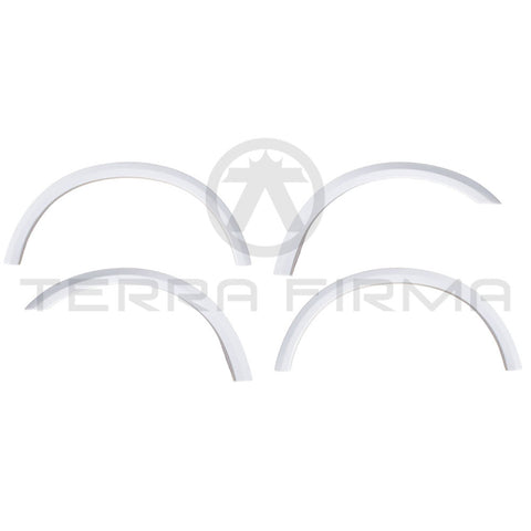 NISMO Fender Wheel Arch Covers For Nissan Skyline R34 GTR