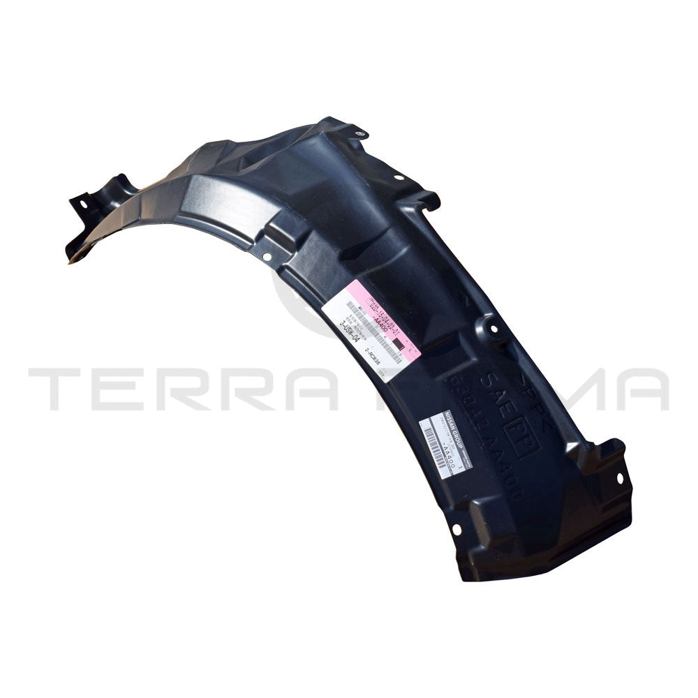 Nissan Skyline R34 GTR Rear Inner Fender Right – Terra Firma