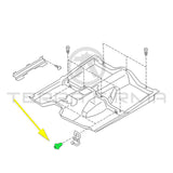 Nissan Skyline R32 All R33 All (Except GTR) Front Carpet Bracket Fastener