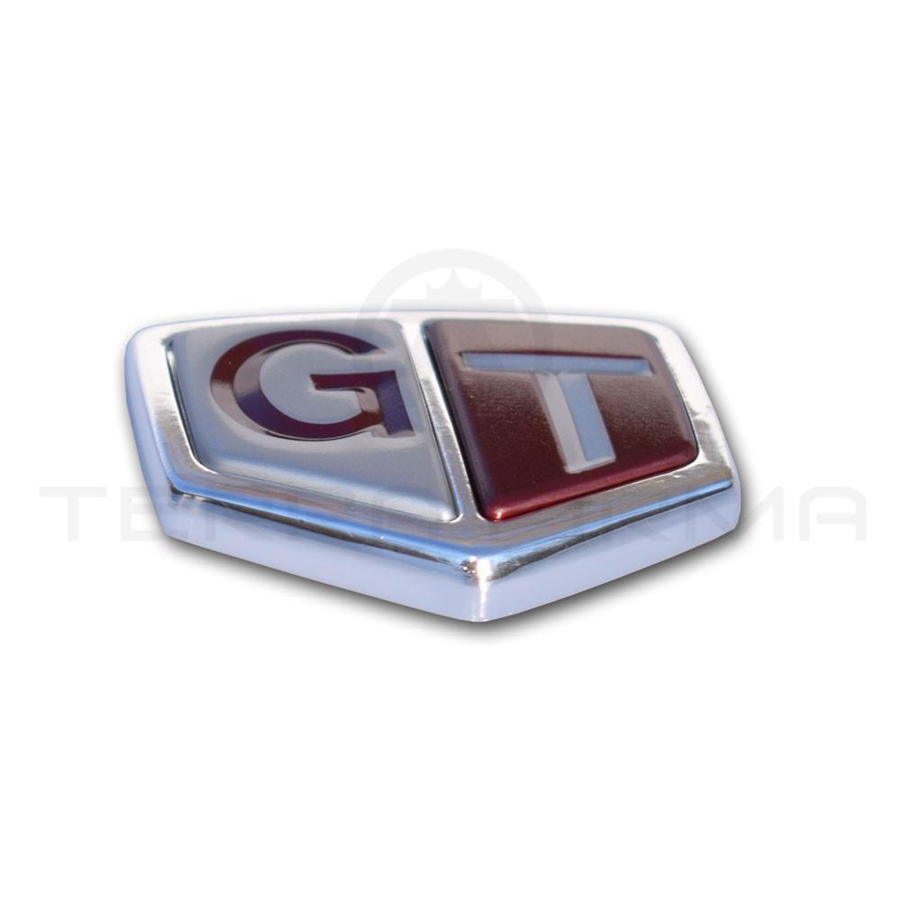 Nissan Skyline R32 GTR Fender Side Emblem Pair – Terra Firma