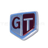 Nissan Skyline R32 GTR Fender Side Emblem Pair