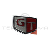 Nissan Skyline R33 GTR Fender Side Emblem