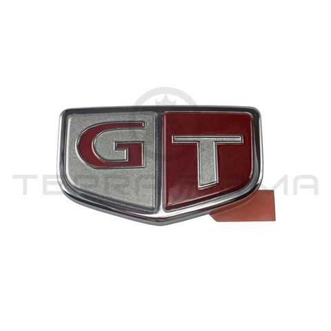 Nissan Skyline R33 GTR Fender Side Emblem