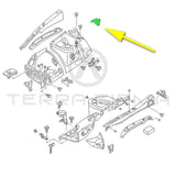 Nissan Skyline R32 Hood Ridge Brace, Left