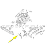 Nissan Skyline R32 Hood Ridge Rubber Bumper