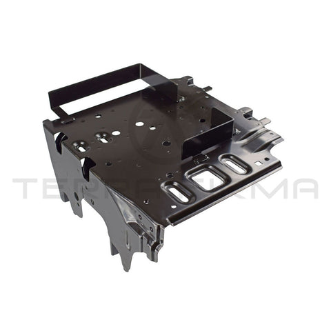 Nissan Skyline R34 GTR Battery Tray Trunk Bracket, Non Cold Region