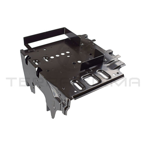 Nissan Skyline R34 GTR Battery Tray Trunk Bracket, Cold Region