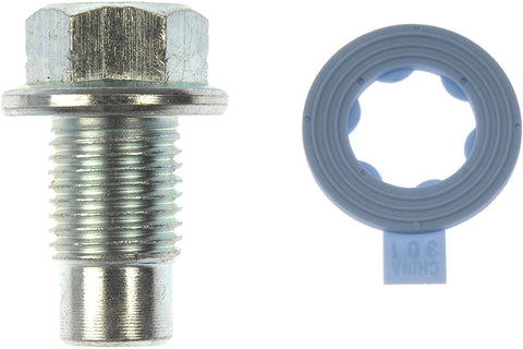 Reproduction Engine Oil Drain Plug & Washer Nissan Pulsar GTIR RNN14 SR20