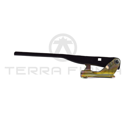 Nissan Skyline R34 GTR Hood Hinge Assembly, Left