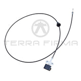 Nissan Skyline R32 Hood Release Cable Assembly