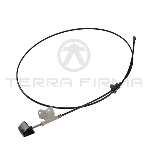 Nissan Pulsar GTIR RNN14 Hood Release Cable Assembly