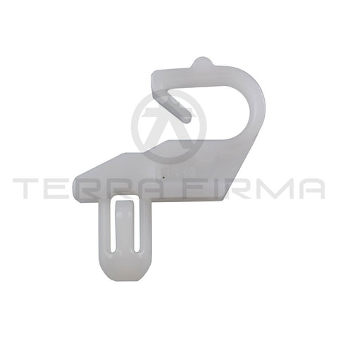 Nissan Stagea C34 Hood Release Cable Control Clamp
