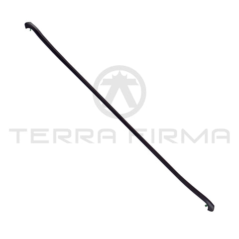 Nissan Skyline R34 GTR Front Bumper Upper Center Retainer Rubber End