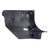 Nissan Skyline R34 Lower Kick Panel, Left Side