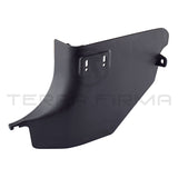 Nissan Skyline R34 Lower Kick Panel, Left Side