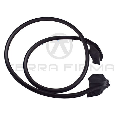 Toyota Celica ST205 GT Four Front Door Seal Weatherstrip, Right