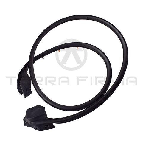 Toyota Celica ST205 GT Four Front Door Seal Weatherstrip, Left