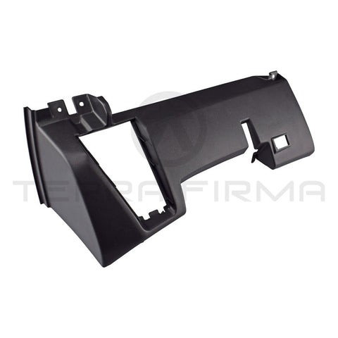 Nissan Skyline R33 Lower Dash Instrument Panel, Drivers Side