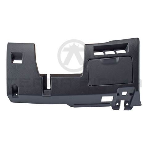 Nissan Skyline R34 GTR GT GTT Lower Dash Instrument Panel, Drivers Side