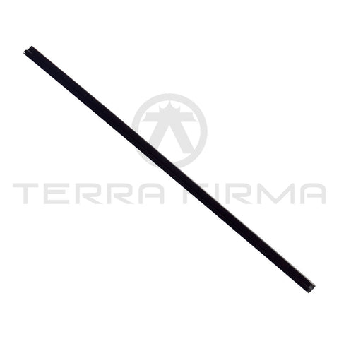 Toyota Celica ST205 GT Four Door Inner Window Felt Door Molding, Left