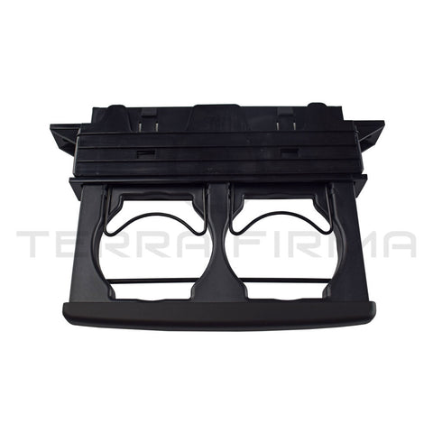 Nissan Pulsar GTiR RNN14 Lower Center Dash Instrument Panel Cup Holder Assembly