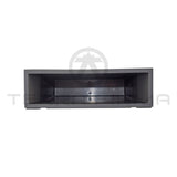 Nissan Skyline R32 Early DIN Cluster Pocket Deck Without Radio & CD Player