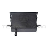 Nissan Skyline R32 Early DIN Cluster Pocket Deck Without Radio & CD Player