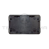 Nissan Pulsar GTIR RNN14 Dash Switch Delete Mask Cover