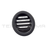Nissan Skyline R32 Dash Side Defroster Vent Grill, Left