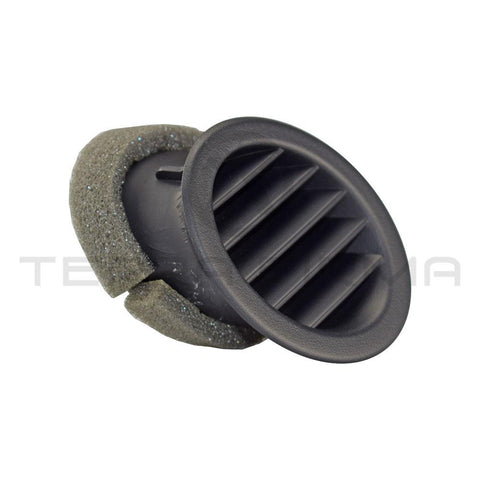 Nissan Skyline R32 Dash Side Defroster Vent Grill, Left