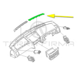 Nissan Skyline R34 Front Defrost Deflector, Right