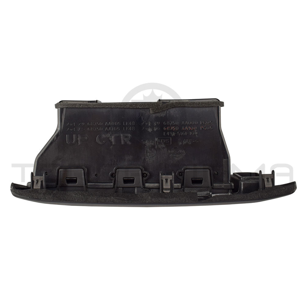Nissan Skyline R34 Center Dash Ventilator Assembly – Terra Firma