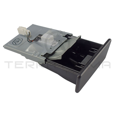 Nissan Pulsar GTiR RNN14 Dash Instrument Panel Ash Tray & Receiver